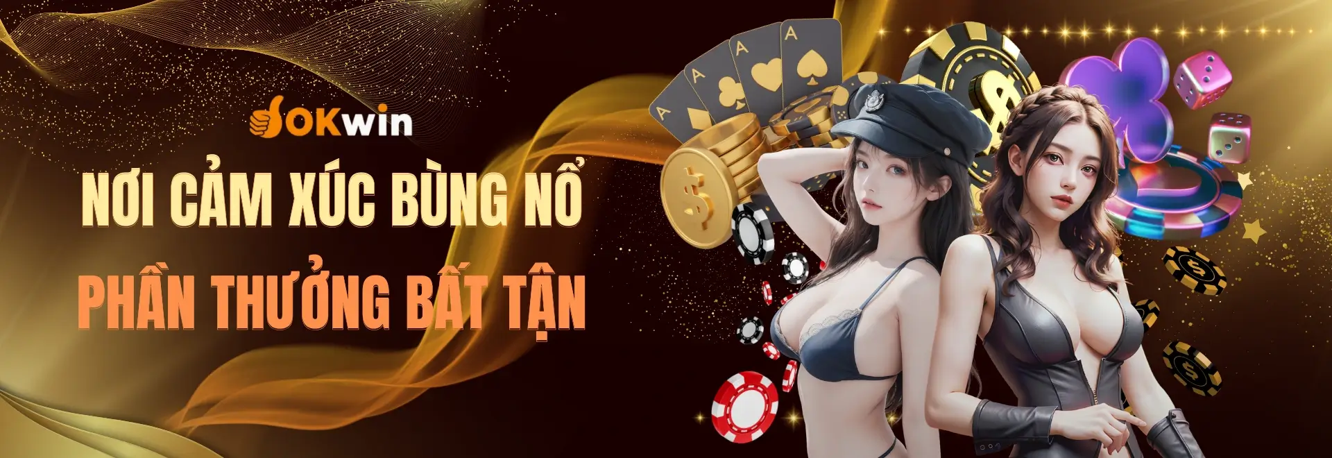 Okwin365 Chơi game thả ga nhận thưởng cực đã